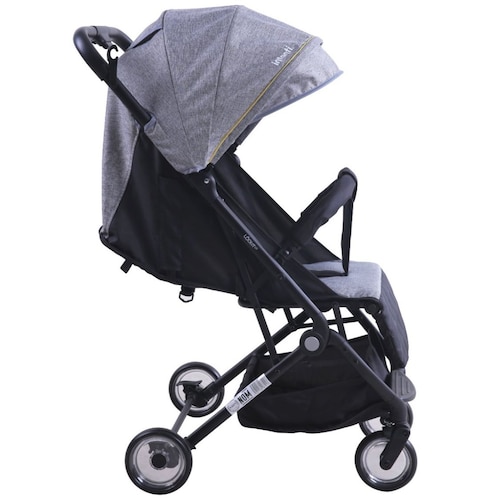 Carriola Compacta Lock It Lite Negro Infanti