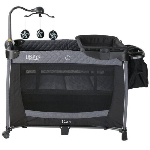 Cuna de Lujo Galy Lifestyle By Infanti