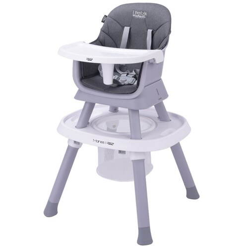 Silla Alta Mannes 7 en 1 Lifestyle By Infanti