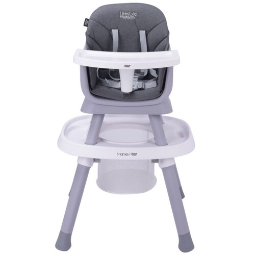 Silla Alta Mannes 7 en 1 Lifestyle By Infanti