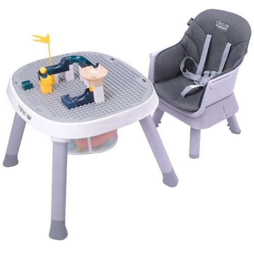 Silla Alta Mannes 7 en 1 Lifestyle By Infanti