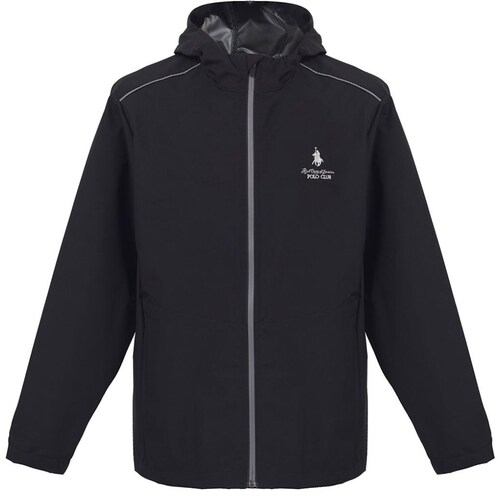 Chamarra Polo Club con Capucha para Hombre