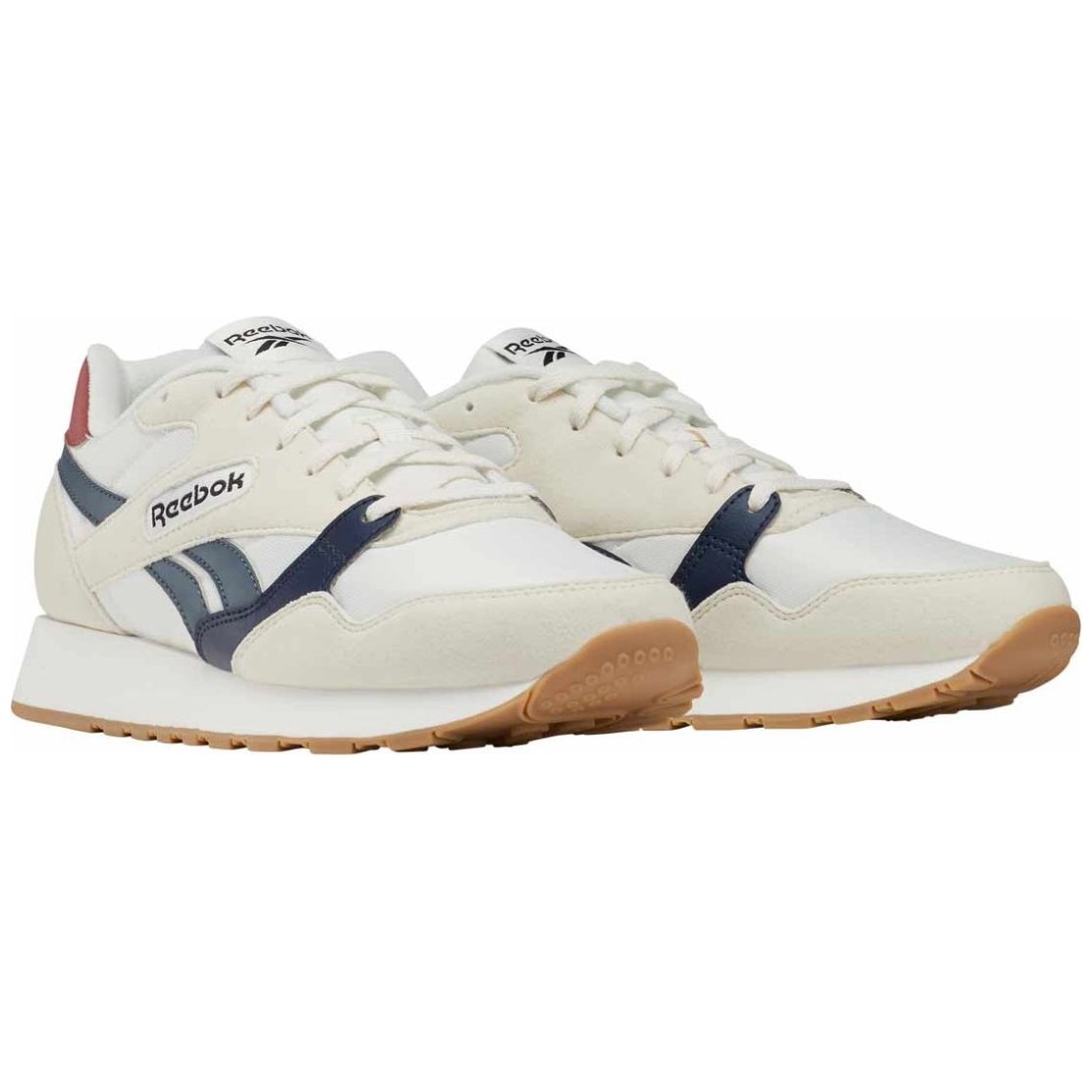 Tenis discount reebok blanco