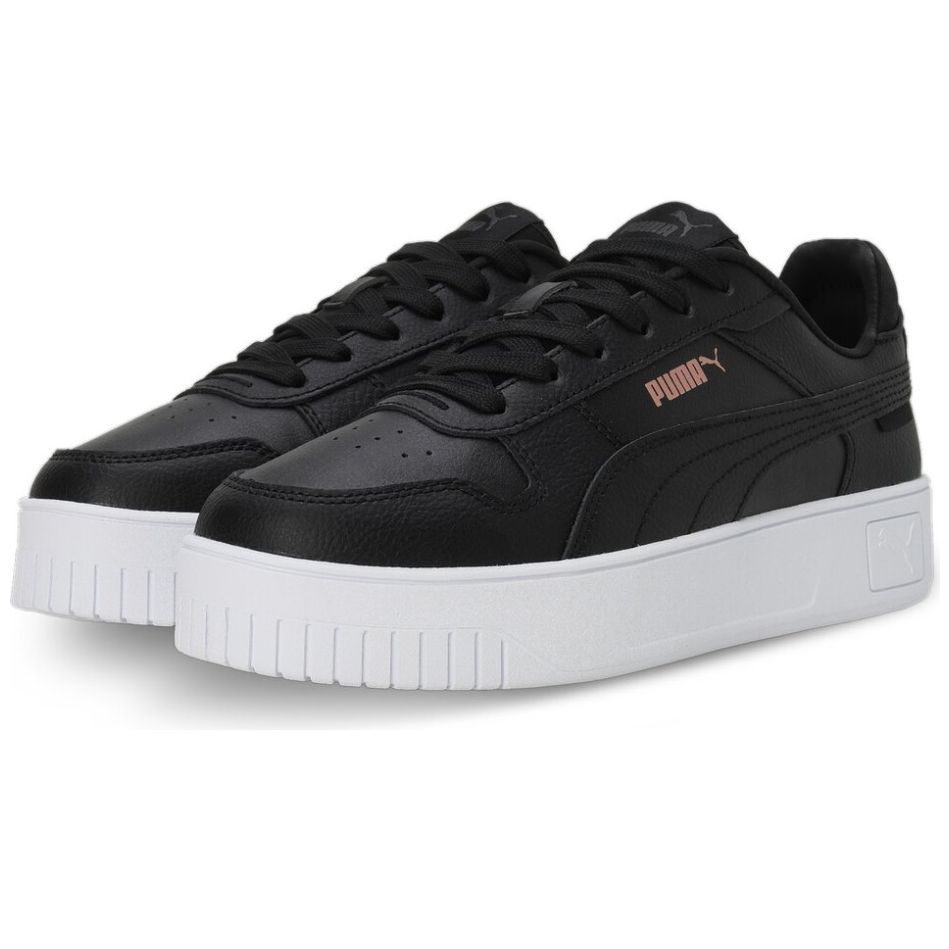 Puma black black best sale