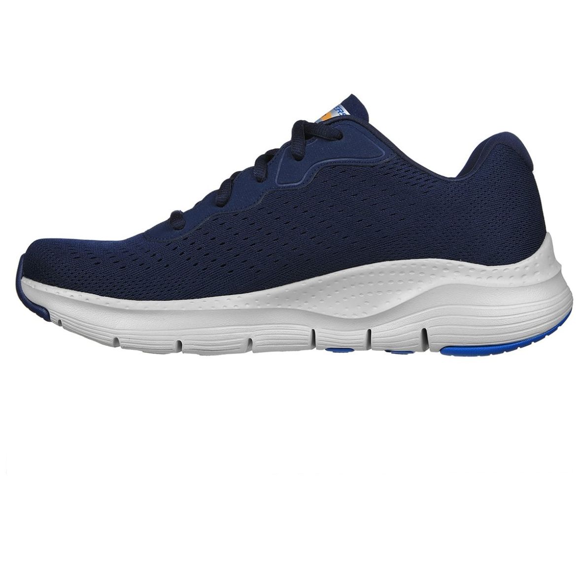 Skechers go flex sale azul