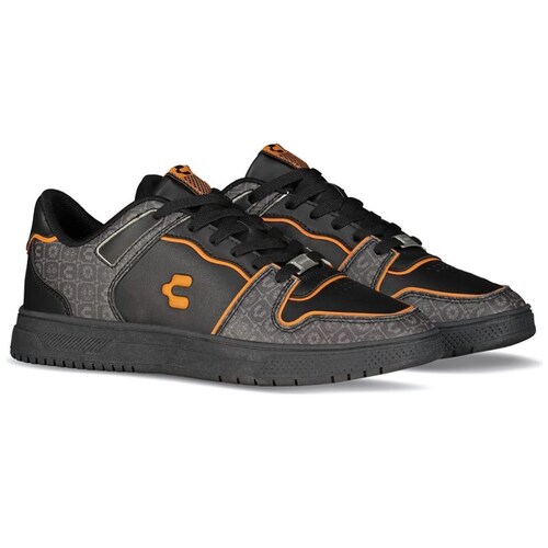 Tenis Charly Negro