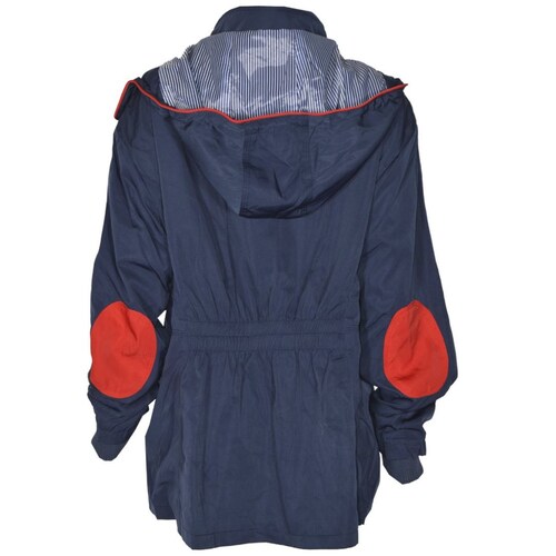 Gabardina con Capucha para Mujer Davinchy