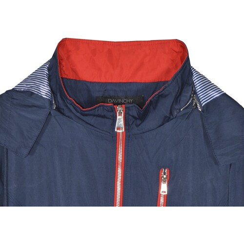 Gabardina con Capucha para Mujer Davinchy