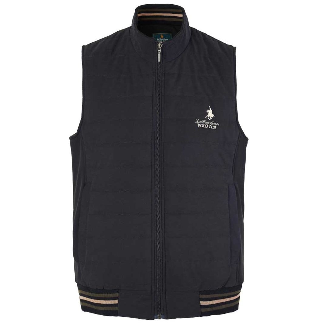 Chaleco Polo Club Microfibra para Hombre
