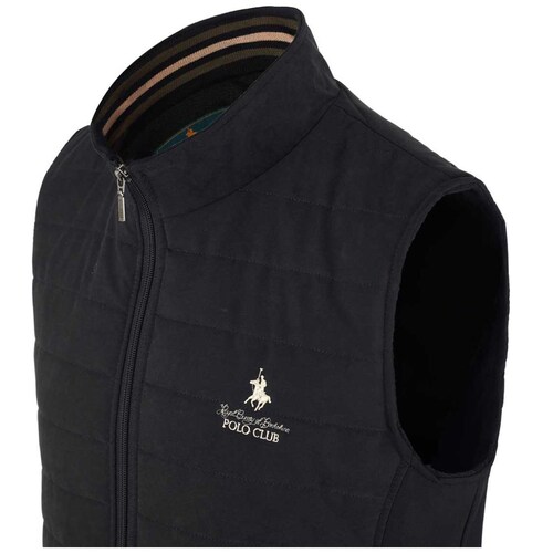 Chaleco Polo Club Microfibra para Hombre