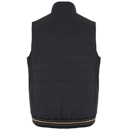 Chaleco Polo Club Microfibra para Hombre