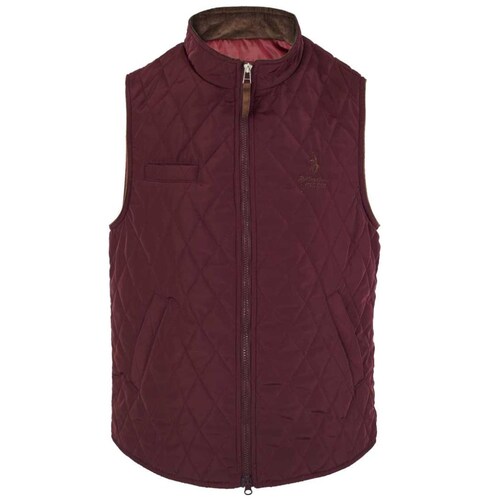 Chaleco Polo Club Rombo para Hombre