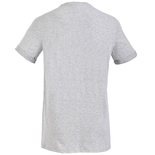 Playera Fukka Manga Corta Estampada para Hombre