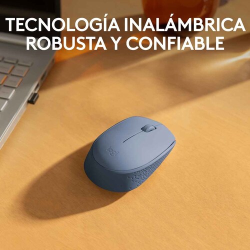 Mouse Logitech M170 Blue Grey