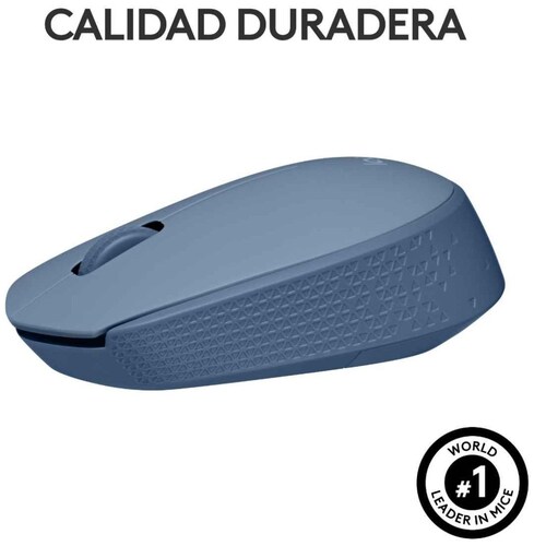 Mouse Logitech M170 Blue Grey