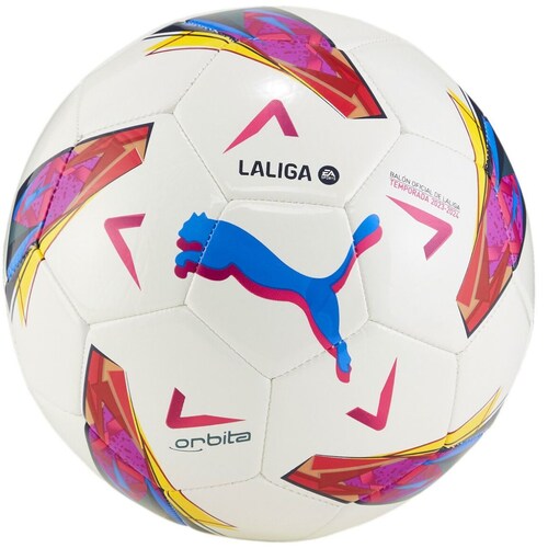 Balón Soccer Blanco Combinado Puma