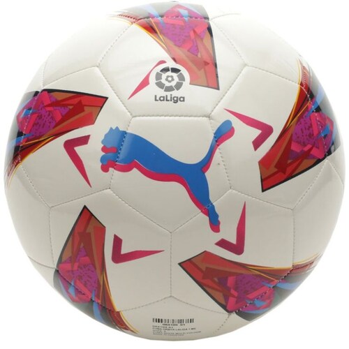 Balón Soccer Blanco Combinado Puma