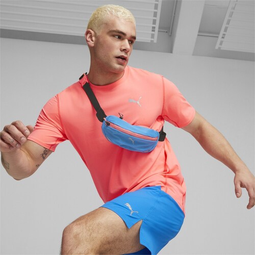 Cangurera Gym 3 Azul Puma