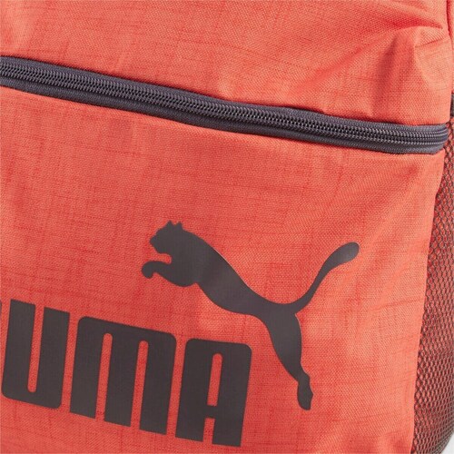 Mochila Gym Rojo Puma