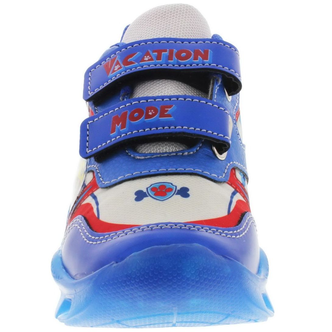 Zapatos de paw patrol con luces hot sale