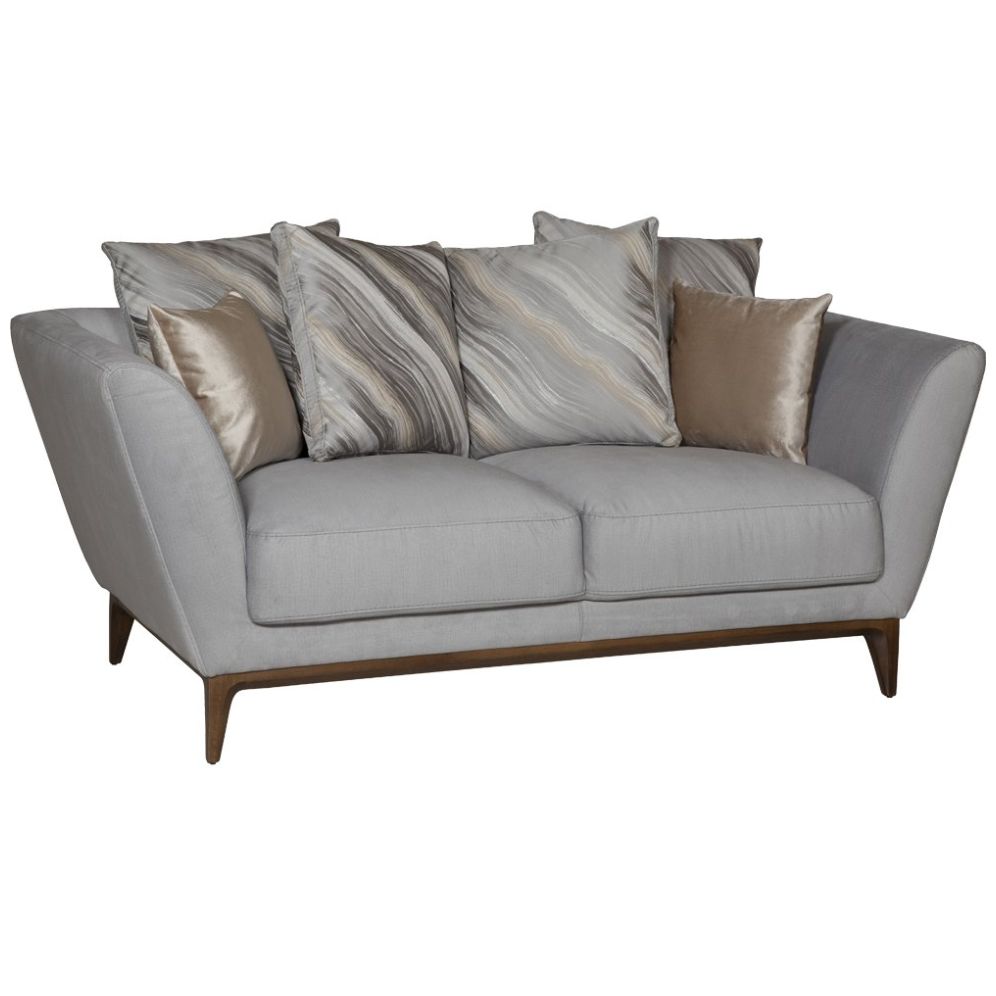 Love Seat Begonia Gris Boal