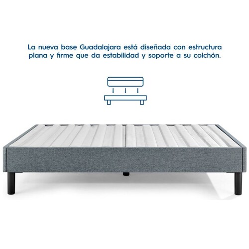 Box King Size Guadalajara Luuna