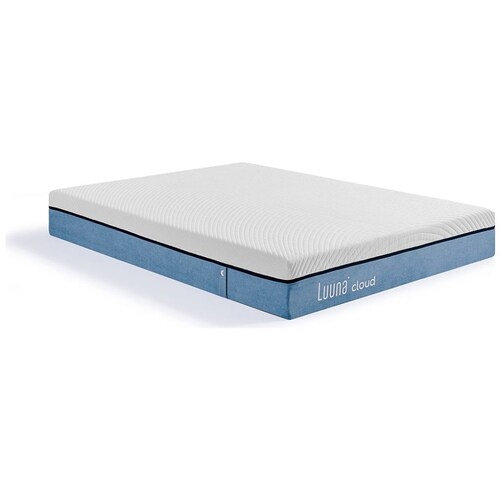 Colchón de Caja Queen Size Cloud Luuna