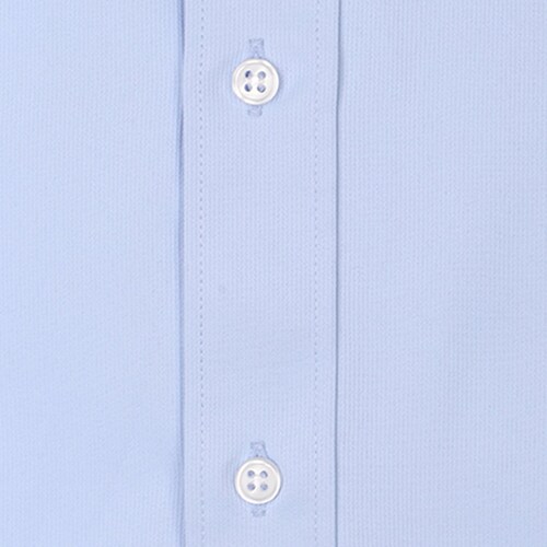 Camisa Pierre Cardin Manga Larga Azul para Hombre Plus