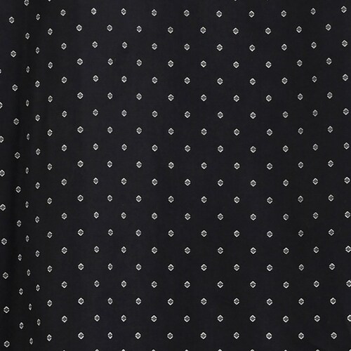 Camisa Cavalatti Manga Larga Estampada para Hombre Plus