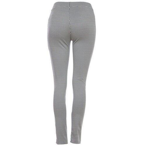 Pantalón con Resorte Simula Cinturón para Mujer