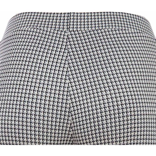 Pantalón con Resorte Simula Cinturón para Mujer