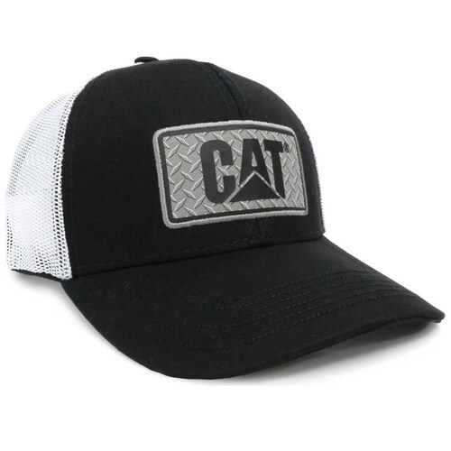 Gorra Cat Vicera Curva para Hombre