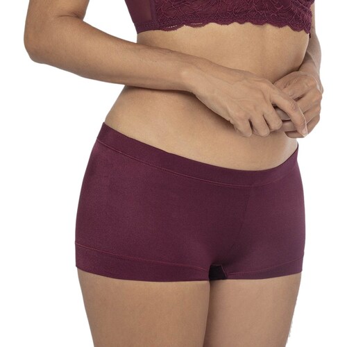 Panty Boyshort de Microfibra Maidenform