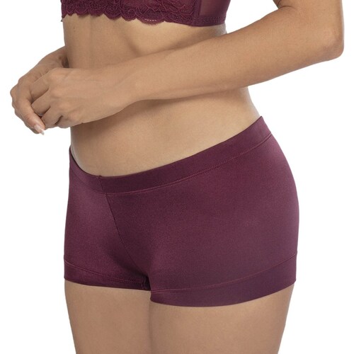 Panty Boyshort de Microfibra Maidenform