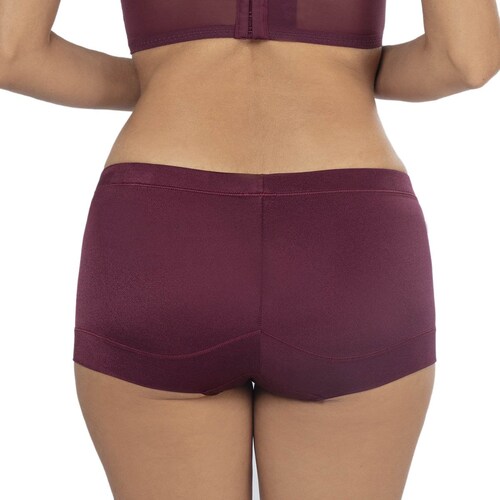 Panty Boyshort de Microfibra Maidenform