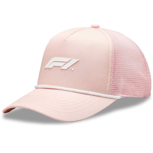 Gorra Formula 1 Rosa Unisex