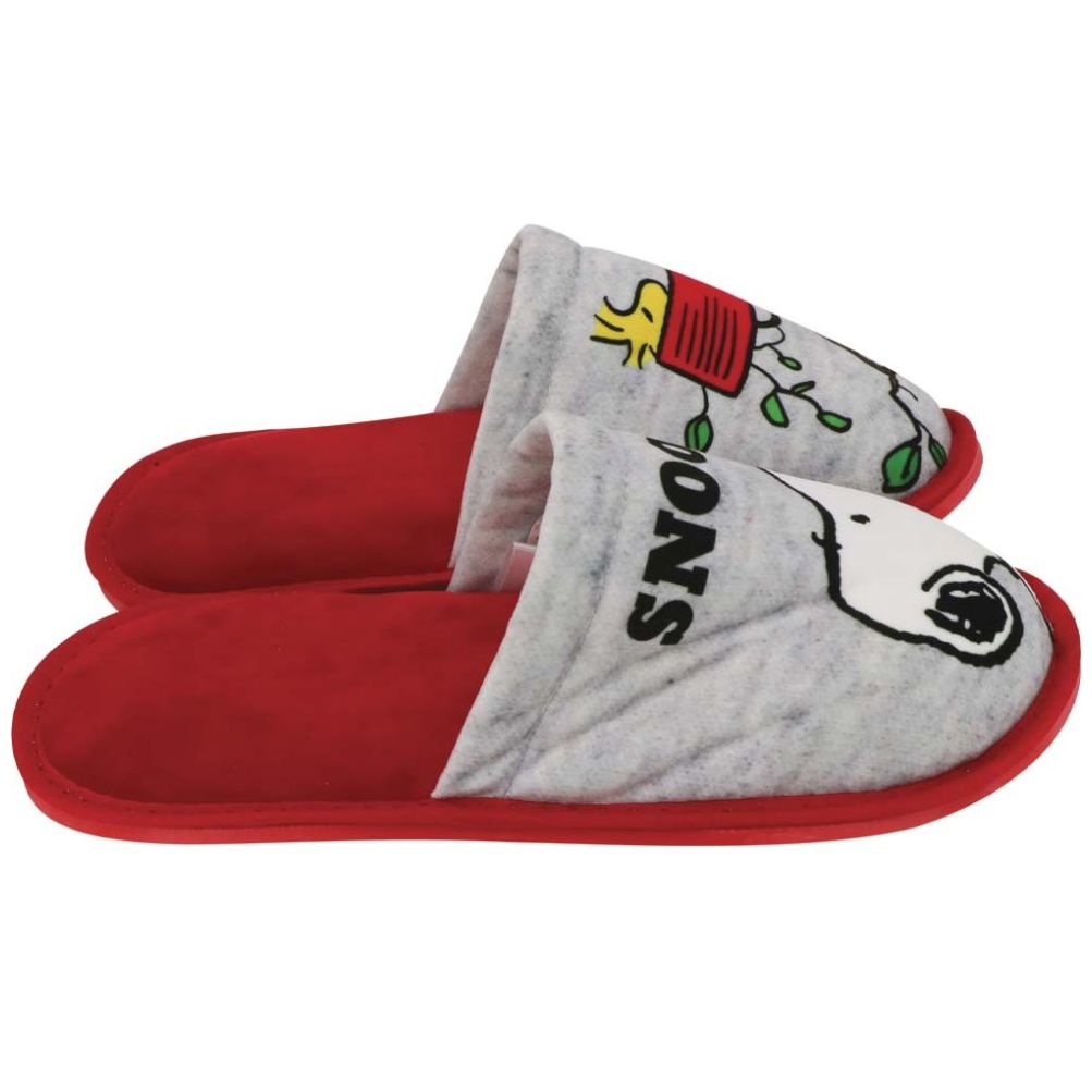 Pantufla Destalonada Snoopy Arra