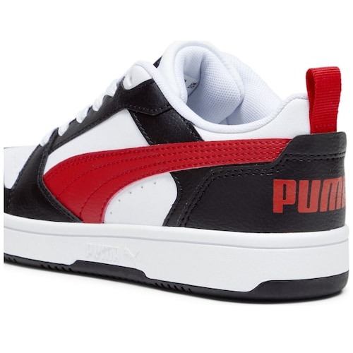 Tenis Rebound con Agujeta 22-25 para Niño Puma