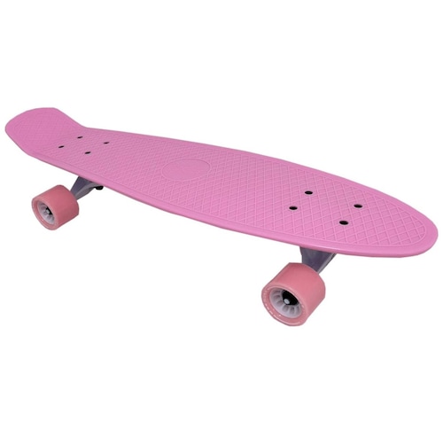 Patineta Rosa Penny Monk 27 Pulgadas de Plastico