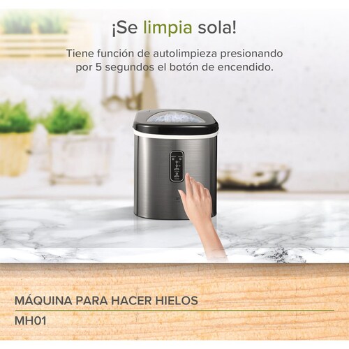 Máquina de Hielo Avera