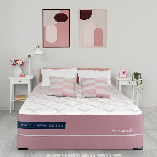 Colchón London Queen Size Therapedic