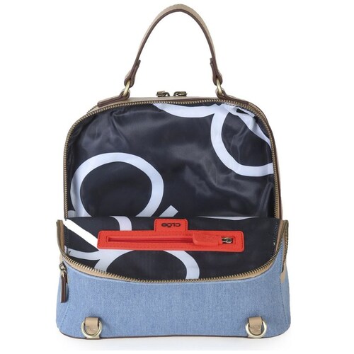 Bolso Backpack Cloe