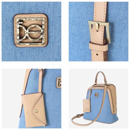 Bolso Backpack Cloe