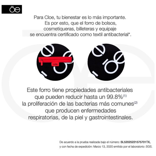 Bolso Negro Cloe