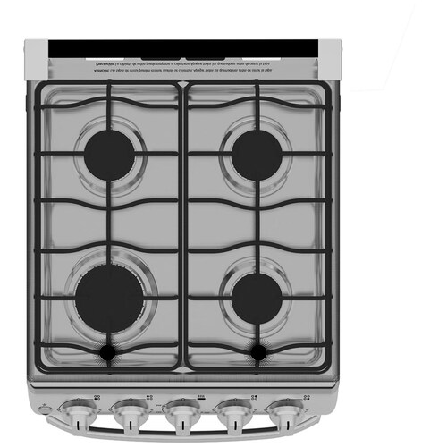 Estufa Mabe Piso 50 Cms Gas Em5045Cais1
