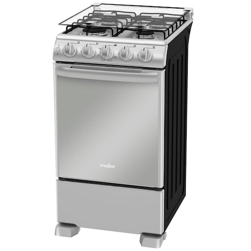 Estufa Mabe Piso 50 Cms Gas Em5045Cais1