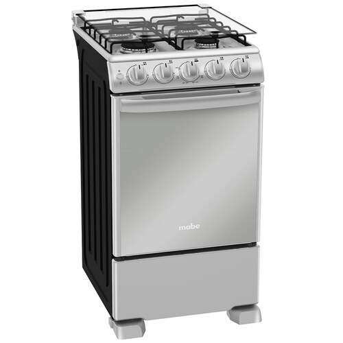 Estufa Mabe Piso 50 Cms Gas Em5045Cais1