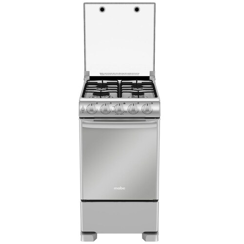 Estufa Mabe Piso 50 Cms Gas Em5045Cais1