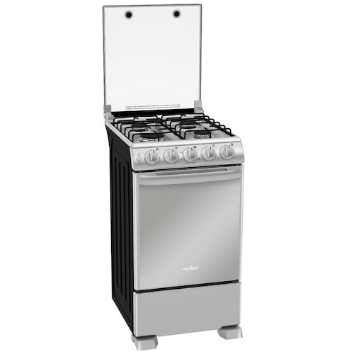 Estufa Mabe Piso 50 Cms Gas Em5045Cais1