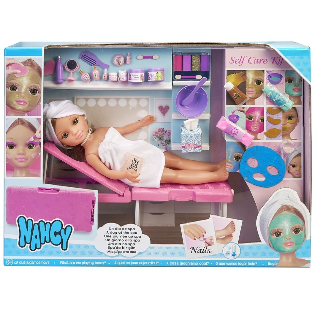 Spa Nancy Un Dia Con Mascarilla Nancy Dia De Spa Nancy Un Dia De Spa